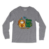 scaredy cats Long Sleeve Shirts
