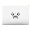 skull pisto Accessory Pouches