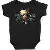 my hero academia katsuki bakugo Baby Bodysuit