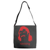 ravishing rick rude Adjustable Strap Totes