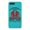 vatertag 2017 auf die mass   pers. iPhone 7 Plus Case