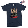 i want you to rebel Exclusive T-shirt