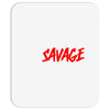 Martinez Twins savage Mousepad