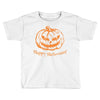 happy halloween 2 Toddler T-shirt