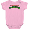 my childhood was awesome! Baby Onesie