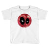 Starry Night Deadpool Toddler T-shirt