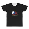 science bless america All Over Men's T-shirt