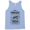 Vintage Aged To Perfection 1984 Tank Top