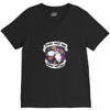 PEACE WILL WIN V-Neck Tee