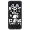 whiskey and camping! Samsung Galaxy S8 Plus