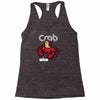 crab Racerback Tank