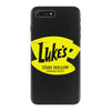 luke's diner iPhone 7 Plus Case