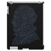 quotable shakespeare iPad 3 and 4 Case