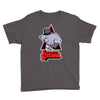 clockwork stewie Youth Tee