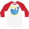 seal of approval 3/4 Sleeve Shirt