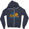 life without basketball Zipper Hoodie