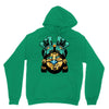 warrior aztec Unisex Hoodie