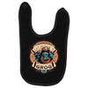 ghost pirate grog Baby Bibs