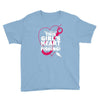 this girls heart Youth Tee