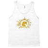 bahubali empire gold Tank Top