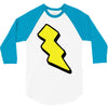 bolt 3/4 Sleeve Shirt