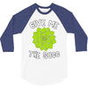 give me the succ 3/4 Sleeve Shirt