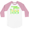 dj volume,funny 3/4 Sleeve Shirt