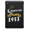 queens are born in 1953 iPad Mini