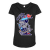 fithel six Maternity Scoop Neck T-shirt