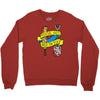 red on you Crewneck Sweatshirt