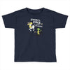 strong is the force of course Toddler T-shirt