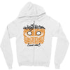 tape lord Zipper Hoodie