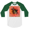 la musica 3/4 Sleeve Shirt