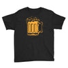 iowa city beer Youth Tee