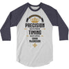 Undisputed World Champion, 3/4 Sleeve Shirt