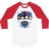 stranger park 3/4 Sleeve Shirt