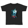 shark forest Toddler T-shirt