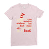 you can find magic in book Ladies Fitted T-Shirt