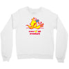 kino loves hong kong Crewneck Sweatshirt