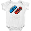 switch or die! Baby Onesie