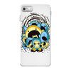 child and monsters iPhone 7 Case