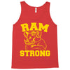 ram strong Tank Top