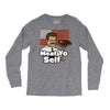 meat yo self! Long Sleeve Shirts
