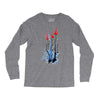 running wild Long Sleeve Shirts