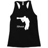 ishoot   camera photographer trained shooting funny gun photo gift tee Racerback Tank