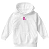 i can &amp; i will Youth Hoodie