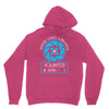 aperture science volunteer Unisex Hoodie