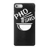 pho sho iPhone 7 Case