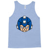 mecha mega rocks Tank Top