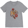 scorpion V-Neck Tee